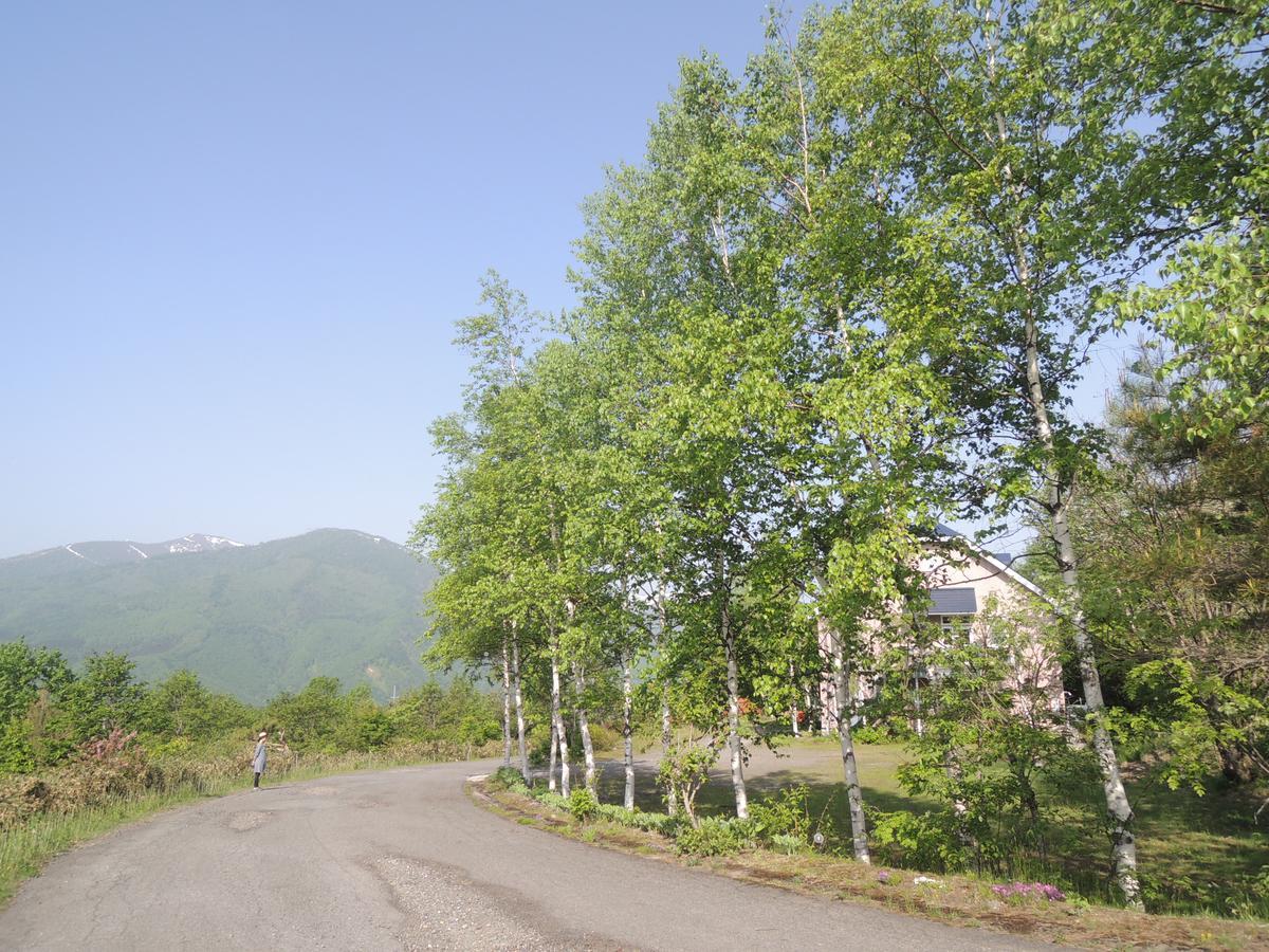 Haiji Shizukuishi Exterior photo